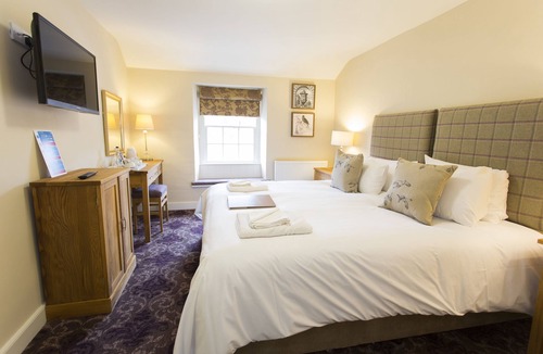 Frome Hotel | George Hotel