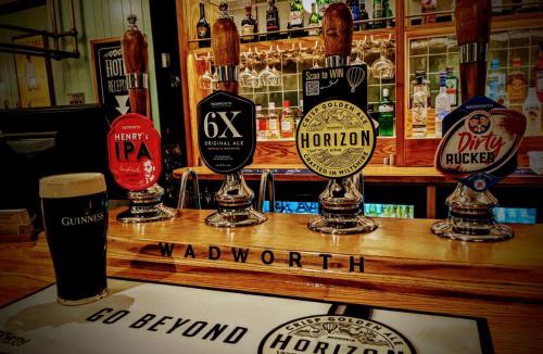 Frome Bed & Breakfast | George Hotel & Granary