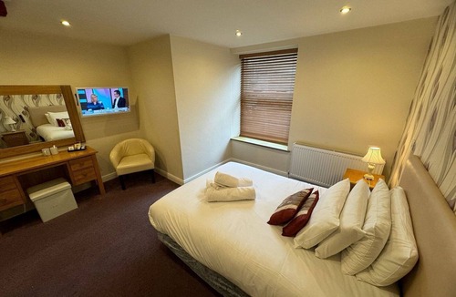 Hayfield Hotel | George Hotel Hayfield