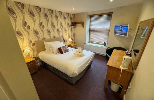 Hayfield Hotel | George Hotel Hayfield