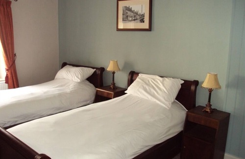 Mere Hotel | George Inn, Mere