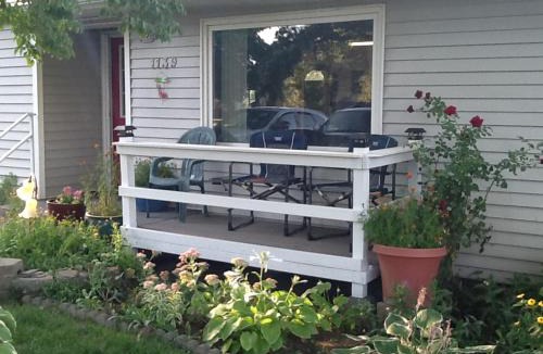 Lewiston House | George's B&B