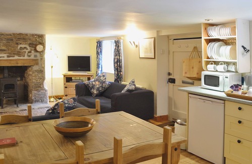 Bucks Mills Cottage | George's Cottage - HSSS