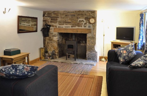 Bucks Mills Cottage | George's Cottage - HSSS