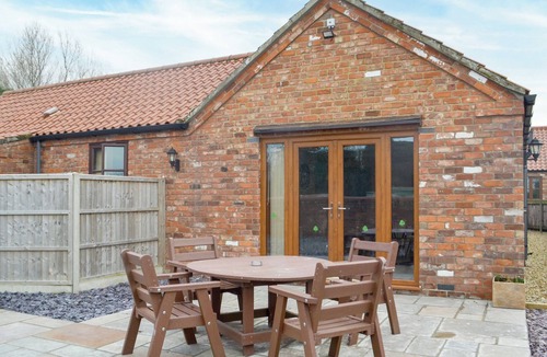 Addlethorpe Cottage | George's Gaff - E4432