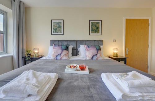 Birmingham City Centre Apartment | George St 2Bd Executive eco Apartment By SILVA