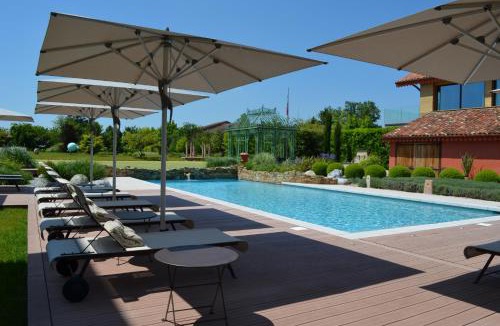 Vonnas Hotel | Georges Blanc Parc & Spa - Relais & Chateaux