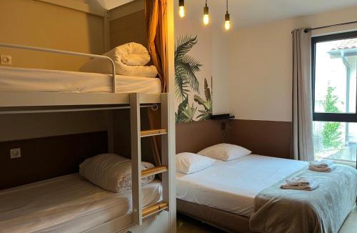 Sete Hotel | Georges Hostel & Café