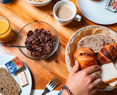Sete Hotel | Georges Hostel & Café