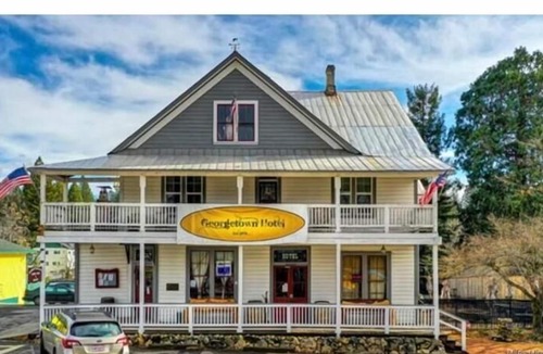Georgetown Hotel | Georgetown Hotel and Saloon