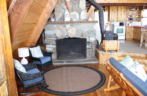 Georgetown Cottage | Georgetown - Indian Point Private Oceanfront Cottage with Panoramic Views