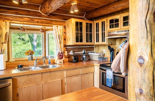 Georgetown Cabin | Georgetown Lake Log Home Retreat