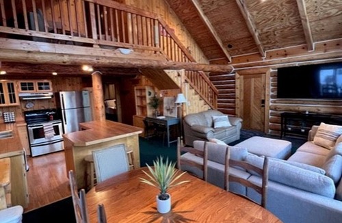 Georgetown Cabin | Georgetown Lake Log Home Retreat