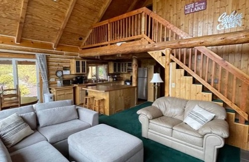 Georgetown Cabin | Georgetown Lake Log Home Retreat