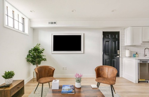 Georgetown Apartment | Georgetown - Studio Apt #2 -500 SF