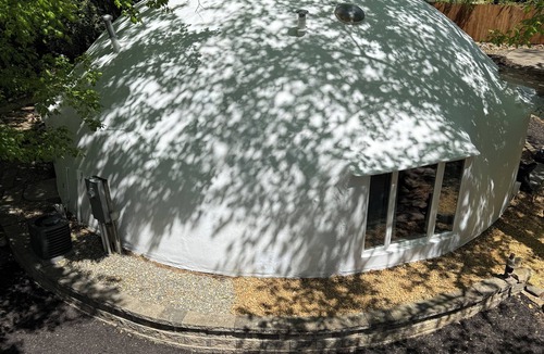 Marietta House | Georgia Dome-One and Only!