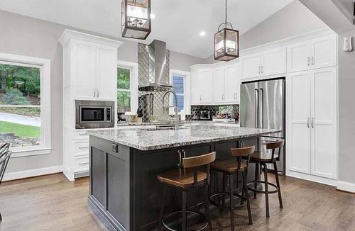 Flowery Branch House | Georgia Lakeside Getaway w/Private Pool