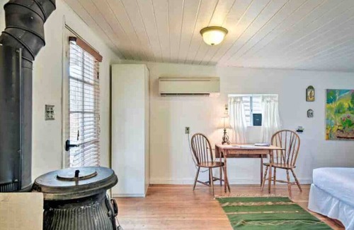 San Cristobal Cabin | GEORGIA O'KEEFE