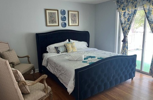 Clarkdale Bed & Breakfast | Georgia Palms & Gardens