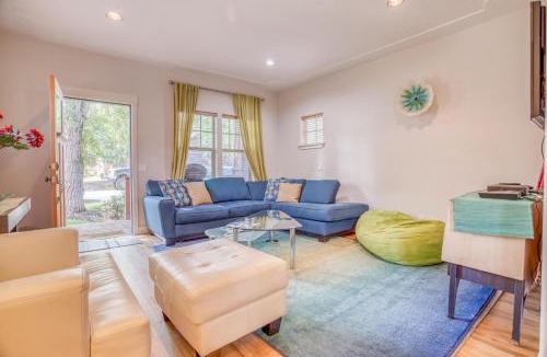 Old Bend House | Georgia Peach - Meredith Lodging