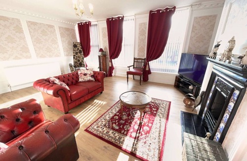 Gosport Apartment | Georgian Apartment - 2 double bedrooms sleeping 4