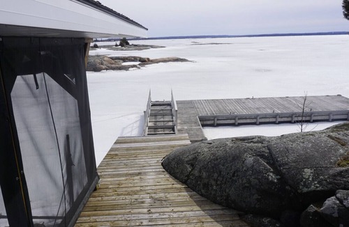 Lafontaine Cottage | Georgian Bay Family Cottage