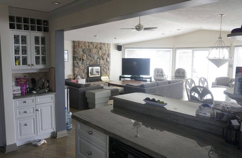 Lafontaine Cottage | Georgian Bay Family Cottage