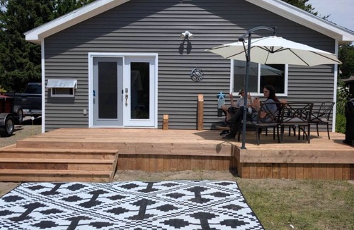 Byng Inlet Villa | Georgian Bay Riverside Retreat