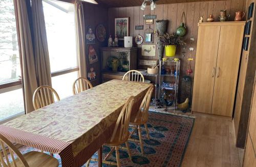 Tiny House | Georgian Bay Waterfront Cottage w Private Beach
