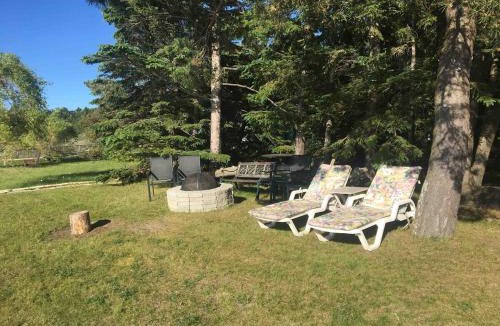 Tiny House | Georgian Bay Waterfront Cottage w Private Beach