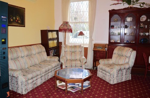 East Melbourne Bed & Breakfast | Georgian Court Inn