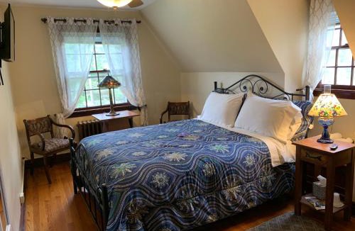 Windham House | Georgian Garden