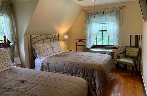 Windham House | Georgian Garden