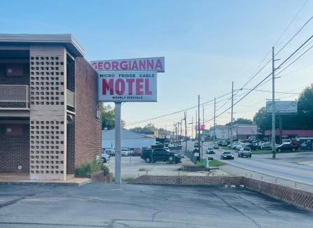 Gainesville Hotel | GEORGIANNAMOTEl