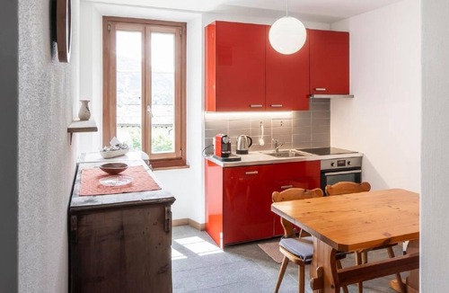 Castasegna Apartment | Geräumige Ferienwohnung by Interhome
