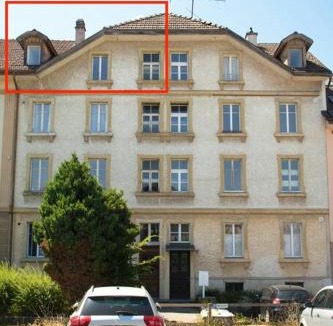 Huttwil Apartment | Geräumige und stylische Wohnung mit Weitsicht