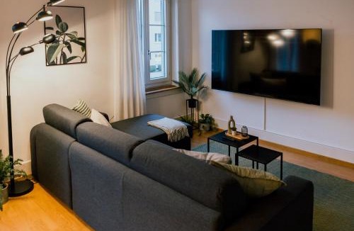 Mattenhof-Weissenbuhl Apartment | Geräumiges Apartment - zentral und nahe der Berner Altstadt