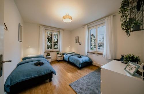 Mattenhof-Weissenbuhl Apartment | Geräumiges Apartment - zentral und nahe der Berner Altstadt
