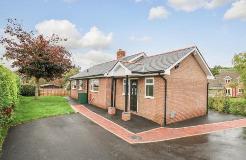 St Harmon House | Ger Yr Afon Cottage