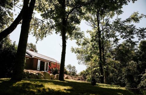 St Harmon House | Ger Yr Afon