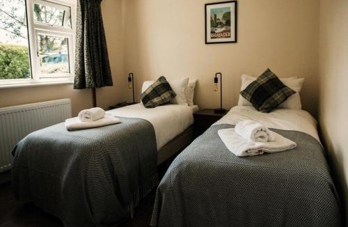 St Harmon House | Ger Yr Afon