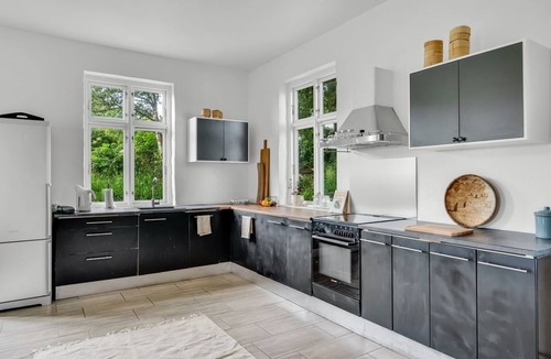 Ronbjerg Apartment | "Geraldine" - 3.5km to the fjord by Interhome