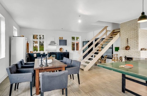 Ronbjerg Apartment | "Geraldine" - 3.5km to the fjord by Interhome