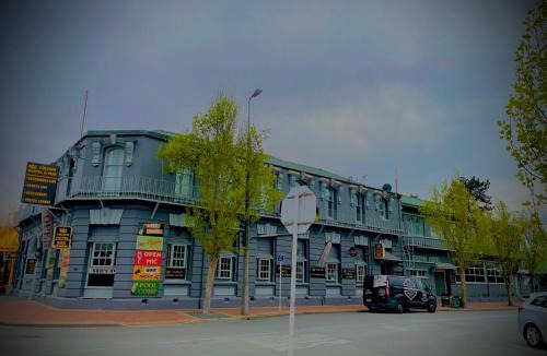 Geraldine Hotel | Geraldine Heritage Hotel