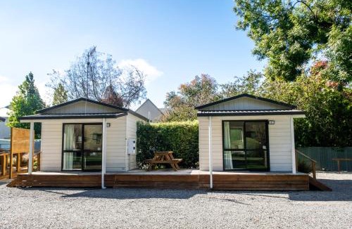 Geraldine Resort | Geraldine TOP 10 Holiday Park