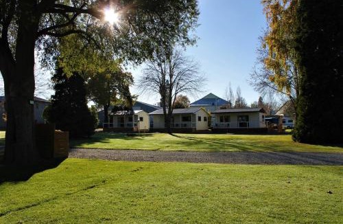 Geraldine Resort | Geraldine TOP 10 Holiday Park