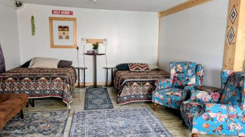 Geraldton House | Geraldton Rooms