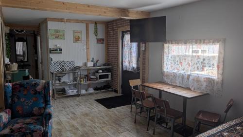 Geraldton House | Geraldton Rooms