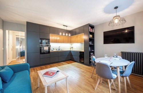 Versailles Apartment | Geranimus logis Versaillais