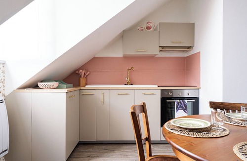 Saint-Louis Apartment | GERANIMUS The Queen's Cocoon